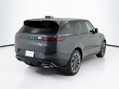New 2026 Land Rover Range Rover Sport SE AWD/4WD image 5