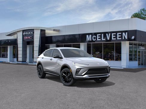 New 2026 Buick Envista Sport Touring w/ Advanced Safety Package image 25