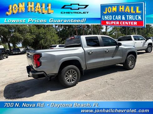 Used 2024 Chevrolet Colorado LT w/ Advanced Trailering Package RWD image 11