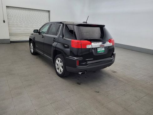 Used 2017 GMC Terrain SLE FWD image 5