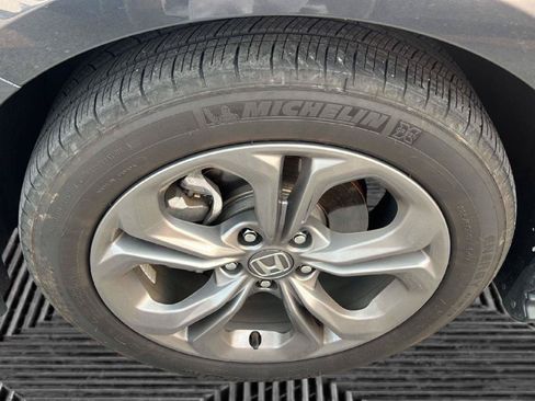 Certified 2024 Honda Accord EX image 7