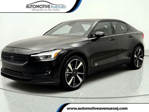 Used 2022 Polestar Polestar 2 w/ Plus Package AWD/4WD image 1