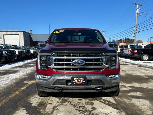 Used 2023 Ford F150 Lariat w/ Equipment Group 502A High image 8