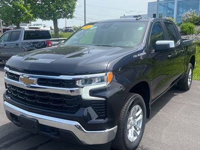 Used 2023 Chevrolet Silverado 1500 LT