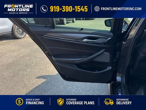 Used 2020 BMW M5 w/ Executive Package AWD/4WD image 16