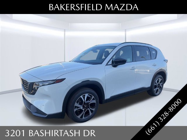 New 2026 MAZDA CX-5 Preferred AWD/4WD 360° Tour