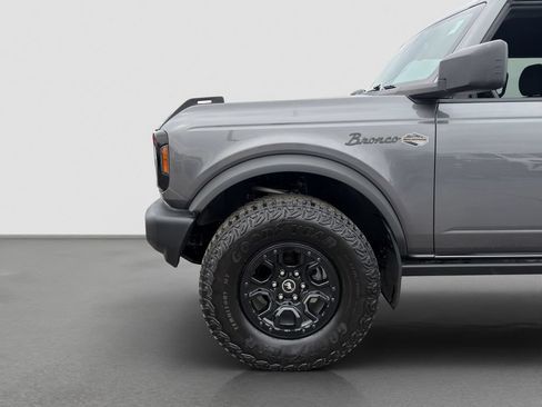 Used 2022 Ford Bronco Wildtrak AWD/4WD image 22