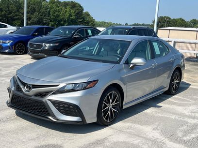 Used 2024 Toyota Camry SE