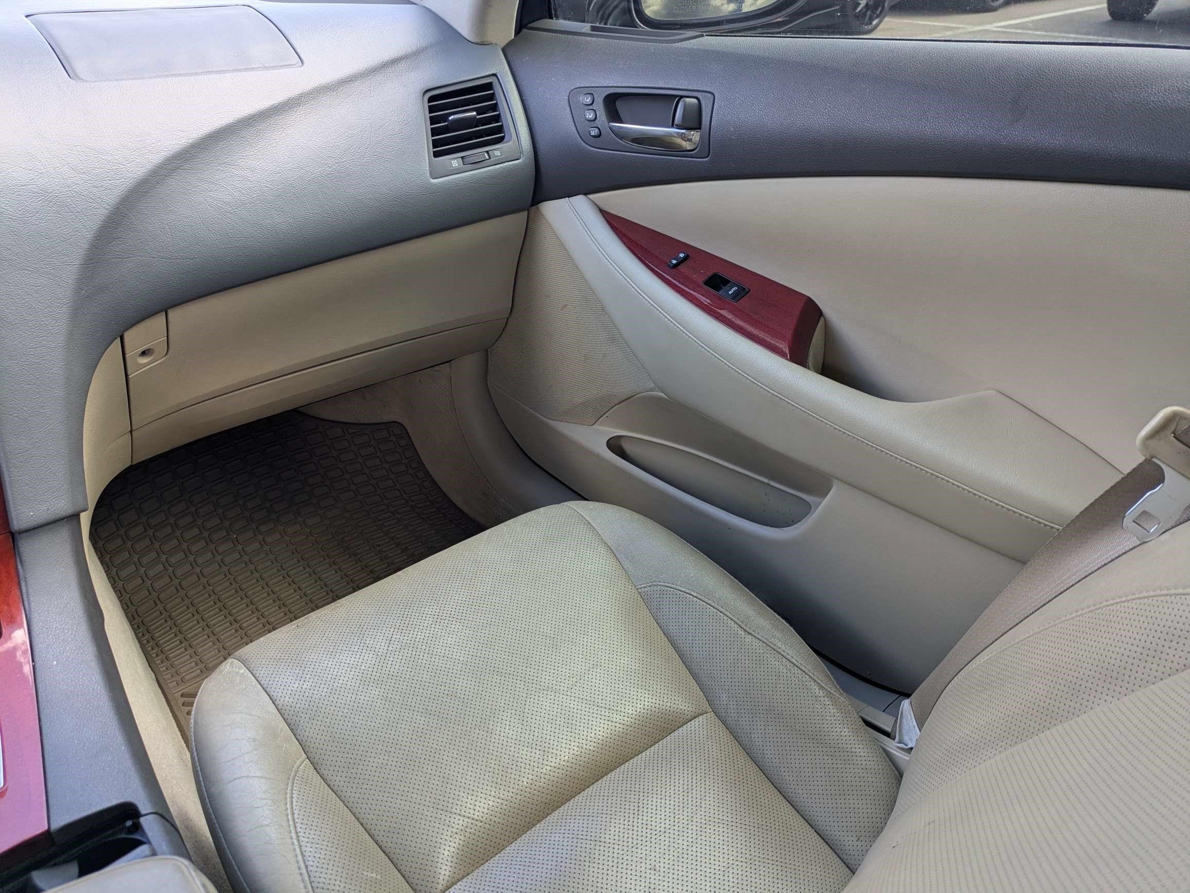 Used 2009 Lexus ES 350 w/ Pebble Beach Edition FWD image 16