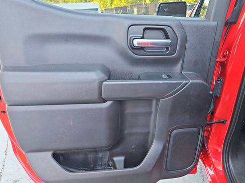 Used 2021 Chevrolet Silverado 1500 Custom w/ LPO, Dark Essentials Package AWD/4WD image 25