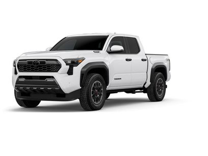 New 2026 Toyota Tacoma TRD Off-Road