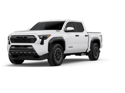 New 2026 Toyota Tacoma TRD Off-Road AWD/4WD image 1