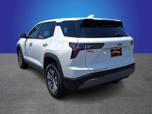 Used 2025 Chevrolet Equinox LT AWD/4WD image 6