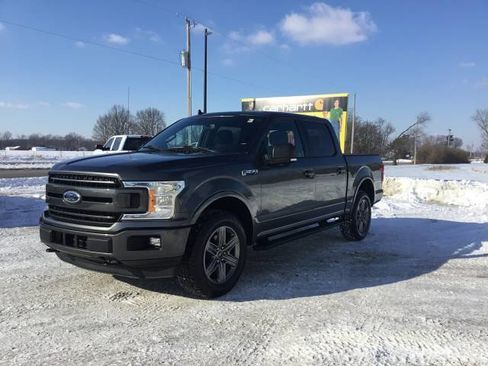 Used 2020 Ford F150 XLT w/ Equipment Group 302A Luxury image 7
