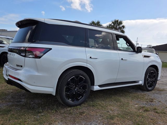 New 2026 INFINITI QX80 4WD w/ Sport Exterior Package image 7