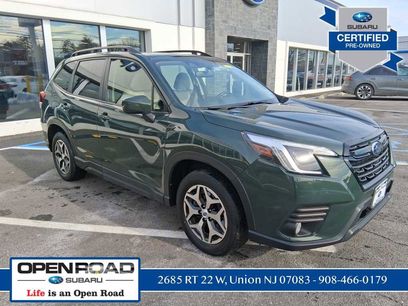 Used 2023 Subaru Forester Premium