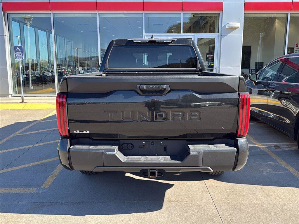 Used 2026 Toyota Tundra SR5 w/ SR5 Premium Package AWD/4WD image 7