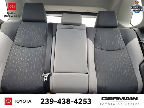 Used 2025 Toyota RAV4 XLE w/ Convenience Package FWD image 30