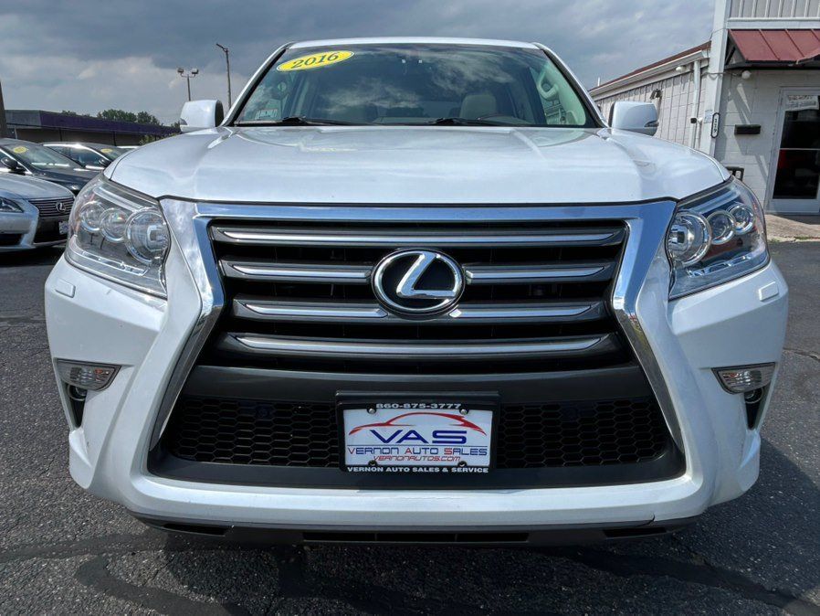 Used 2016 Lexus GX 460 w/ Premium Package AWD/4WD image 2