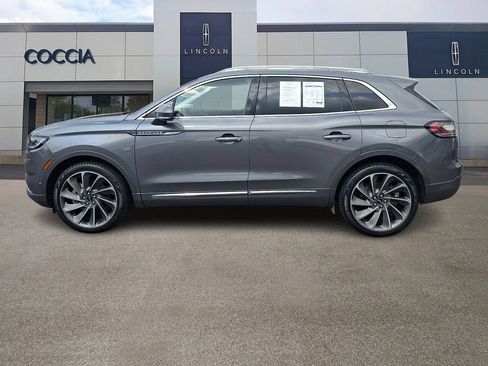 Certified 2022 Lincoln Nautilus Reserve w/ Equipment Group 201A AWD/4WD image 7