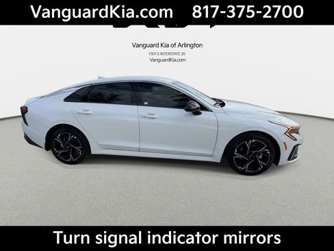 Certified 2025 Kia K5 GT-Line FWD image 10