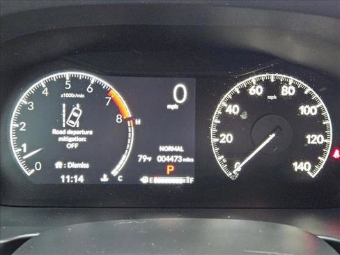 Certified 2025 Honda Ridgeline Sport+ image 11