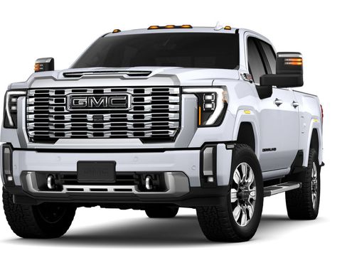New 2026 GMC Sierra 2500 Denali image 25