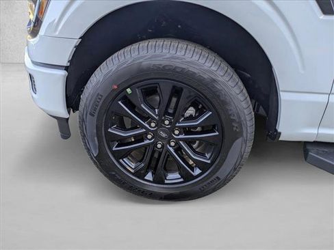 New 2026 Ford F150 XLT w/ Equipment Group 302A MID AWD/4WD image 10