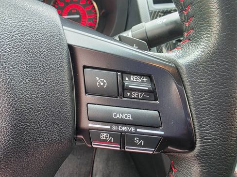 Used 2015 Subaru WRX Limited AWD/4WD image 22