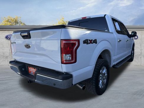 Used 2017 Ford F150 XLT w/ Equipment Group 302A Luxury image 4