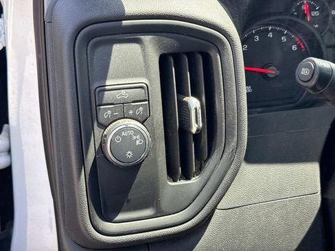Used 2022 Chevrolet Silverado 1500 W/T RWD image 20