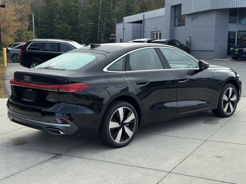 New 2025 Audi A5 2.0T Premium image 8