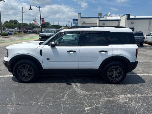 Used 2024 Ford Bronco Sport Big Bend w/ Convenience Package AWD/4WD image 13