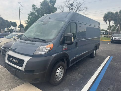Used 2021 RAM ProMaster 3500 FWD image 1