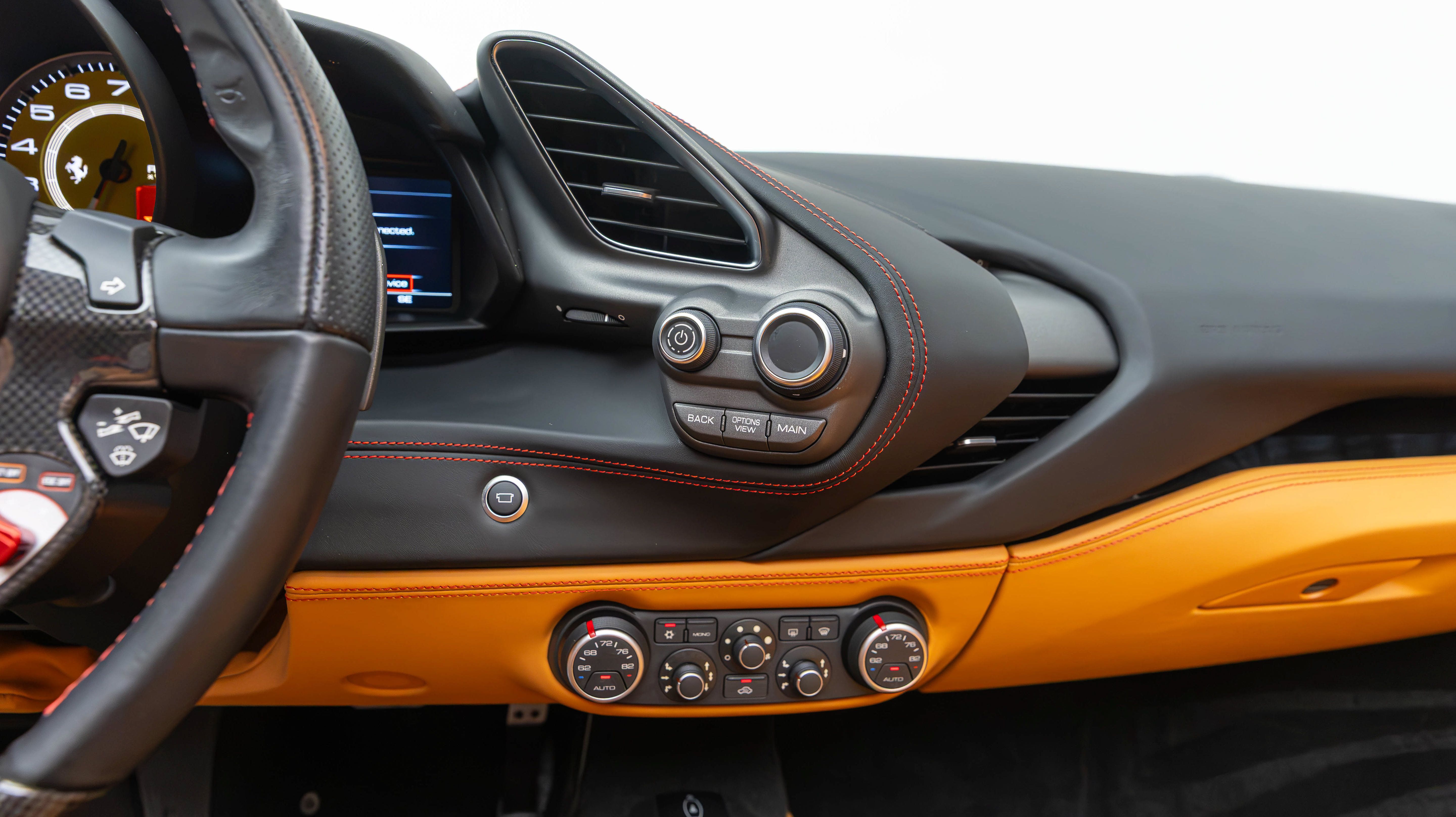 Certified 2019 Ferrari 488 Spider RWD image 28