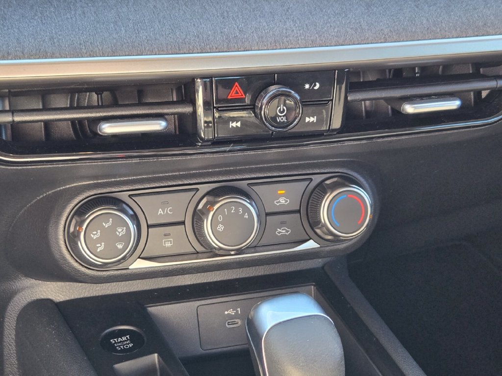 Certified 2026 Nissan Kicks S FWD image 26