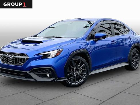 Used 2023 Subaru WRX Premium AWD/4WD image 1