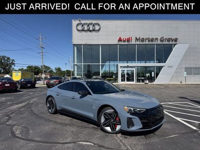 Used 2022 Audi RS e-tron GT w/ Year 1 Package