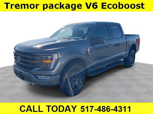 Used 2023 Ford F150 Tremor image 1