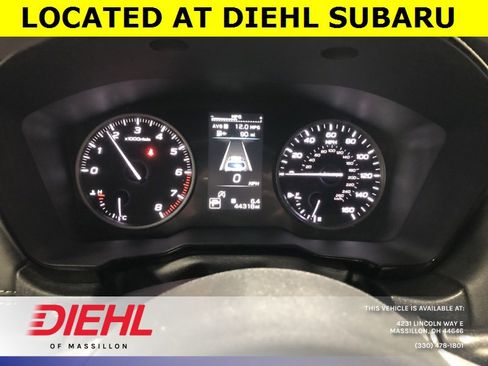 Used 2021 Subaru Outback 2.5i image 24