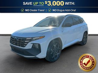 Used 2024 Hyundai Tucson N Line 360° Tour