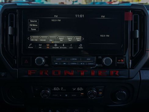 New 2026 Nissan Frontier Pro-X image 28