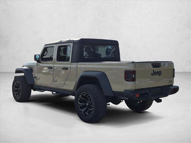 Used 2020 Jeep Gladiator Sport AWD/4WD image 7