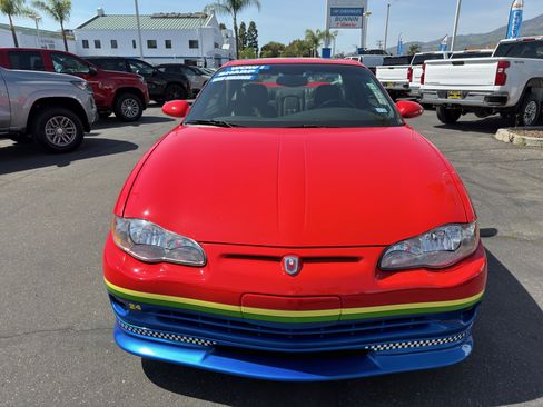 Used 2000 Chevrolet Monte Carlo SS w/ Preferred Equipment Group image 45