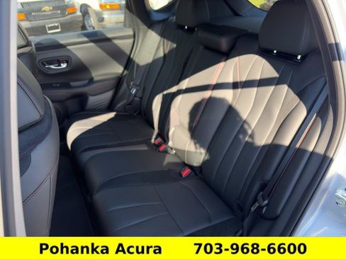 Certified 2025 Acura ADX A-Spec AWD/4WD image 28