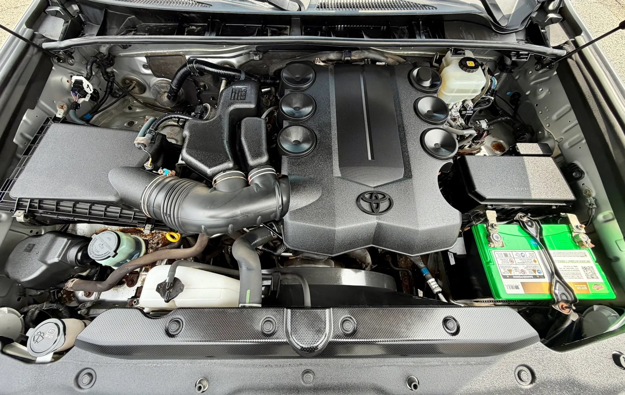 Used 2014 Toyota 4Runner Limited AWD/4WD image 20