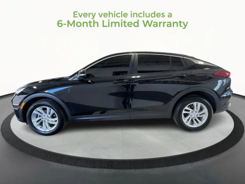 Used 2024 Buick Envista Preferred image 4