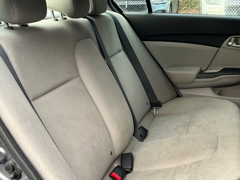 Used 2013 Honda Civic LX image 10