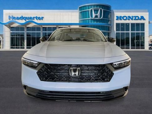 New 2026 Honda Accord Sport image 8