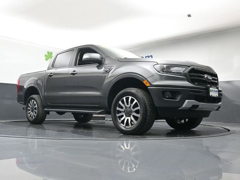 Used 2020 Ford Ranger Lariat w/ Equipment Group 501A Mid image 22